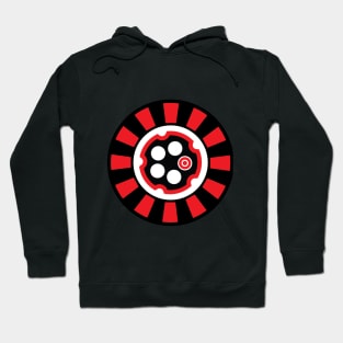 GMR Wheel Hoodie